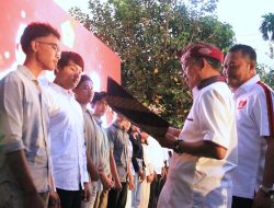 Program Beasiswa Gianyar Sasar Satu Keluarga Satu Sarjana