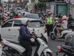 Aksi Gila Dua WNA Amerika di Bali: Tabrak Motor, Kabur, Dikejar Warga Hingga Ditangkap
