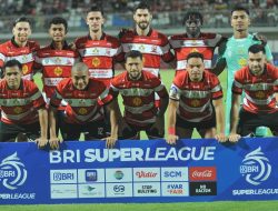 Madura United Siap Tampil Full Team, Bali United Waspada Ancaman di Kandang Sendiri