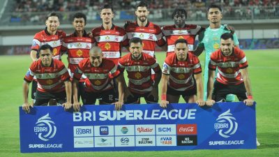 Madura United Siap Tampil Full Team, Bali United Waspada Ancaman di Kandang Sendiri