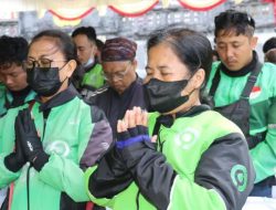 polres Gianyar: Ojol Pejuang Ekonomi, Layak Dapat Perhatian Lebih