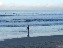 Pesona Pesisir yang Memudar Ancaman Rob Mengintai Pariwisata Bali