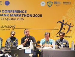 Maybank Marathon 2025: Semangat Sportivitas Tanpa Batas di Gianyar Bali