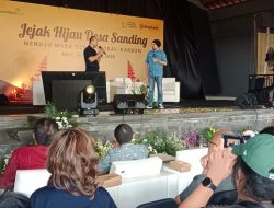 Desa Sanding Jadi Percontohan Ramah Lingkungan, Warga Ubah Sampah Jadi Berkah