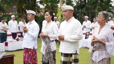 Bupati Gianyar Rotasi 12 Pejabat, Mahayastra: Saatnya Birokrasi Segar dan Efektif