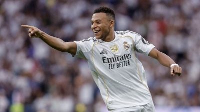 Real Madrid Mantap di Puncak, Kylian Mbappé Kembali Buktikan Kualitasnya