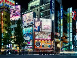 Industri Anime: Kreativitas Jepang yang Mendunia dan Menggerakkan Ekonomi Kreatif