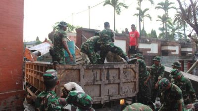Banjir Bandang Bali: 17 Korban Jiwa Ditemukan, 5 Masih Dalam Pencarian