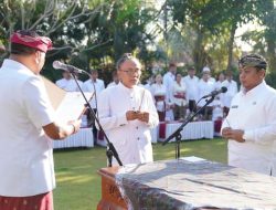 Bupati Mahayastra Cetak Rekor Lagi, Lantik Sekda Termuda Setelah Sekda Tertua