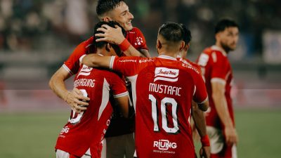 Bali United Uji Skema Baru Lawan Perseden, Fokus Jelang Big Match