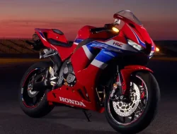 Honda CBR600RR Hadir Lagi: Motor Sport 600 cc yang Bikin Adrenalin Meledak