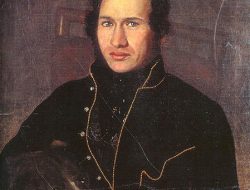 Yevhen Hrebinka: Penyair Ukraina yang Hidup Abadi Lewat Karya