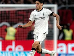 Kevin Diks Tampil Solid, Tapi Borussia Mönchengladbach Tetap Tumbang dari 1. FC Union Berlin