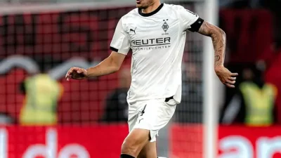 Kevin Diks Tampil Solid, Tapi Borussia Mönchengladbach Tetap Tumbang dari 1. FC Union Berlin