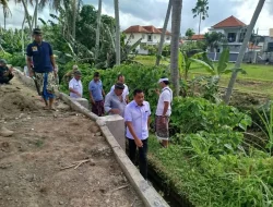 Ketua DPRD Gianyar Tinjau Proyek Residence di Kemenuh, Ingatkan Pentingnya Jaga Lahan Pertanian
