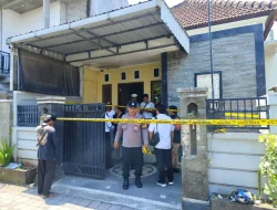 Tragedi Batubulan Kangin: Bayi Ditemukan Terkubur, Sepasang Kekasih Asal Lombok Diperiksa Polisi