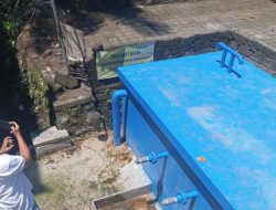 Warga Gianyar Kecewa, Pancuran Telaga Emas Kini Tinggal Satu