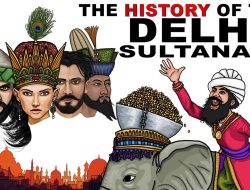 Delhi Sultanate: Dinasti, Budaya, dan Warisan Besar di India